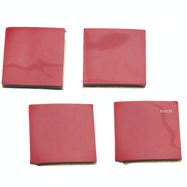 5732 クリアキン Kuryakyn スカルホーンカバー VHBテープキット 5730、5731用