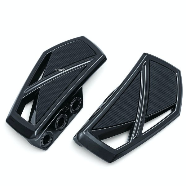 5773 クリアキン Kuryakyn ファントムミニボード 汎用 黒