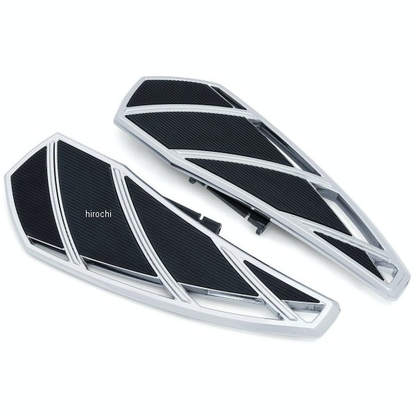 5794 クリアキン Kuryakyn ファントム フロアーボード 18年以降 FLソフテイル クローム