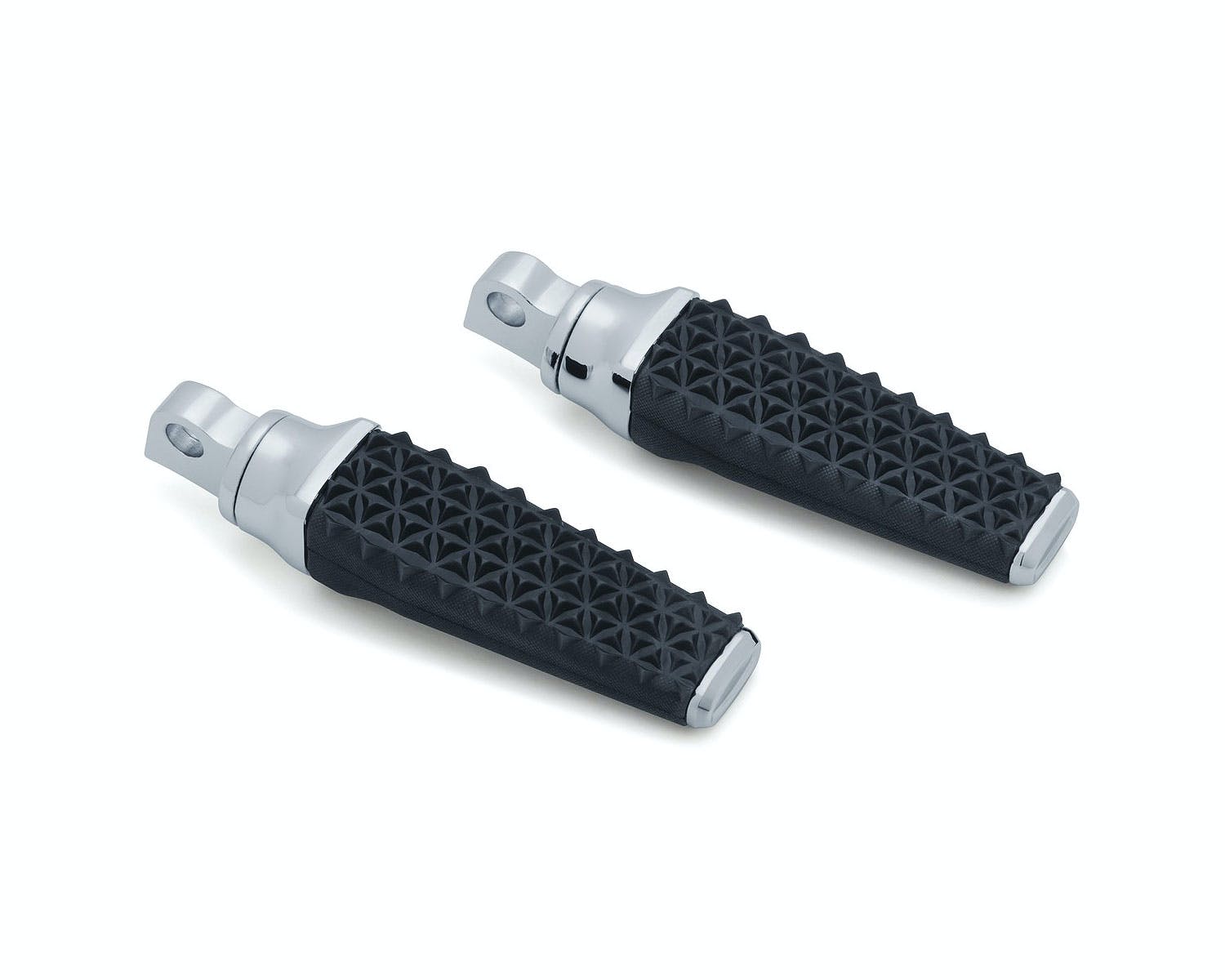 5952 クリアキン Kuryakyn THRESHER フットペグ オス型マウント用 クローム