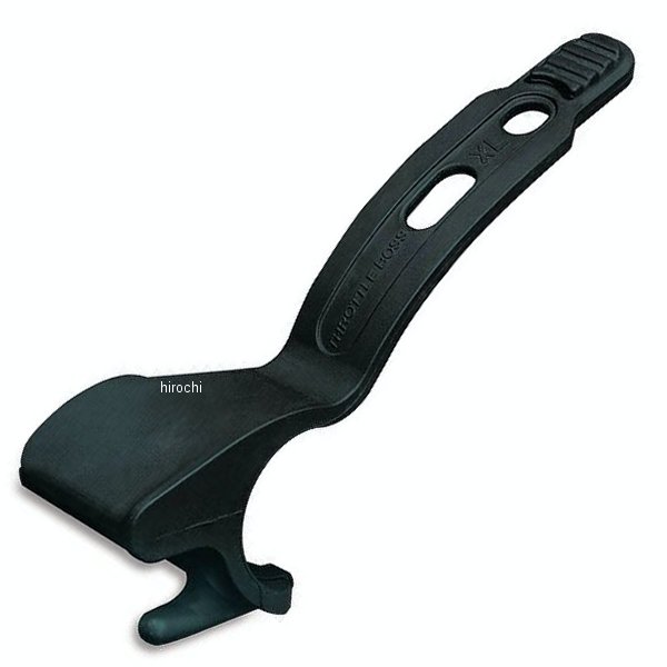 6315 クリアキン Kuryakyn ユニバーサル スロットルボス ワイドタイプ 汎用 黒