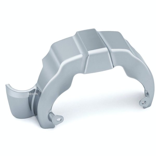 6412 クリアキン Kuryakyn プレシジョン トランスミッションシュラウドCH 17年以降 ミルウォーキーエイト クローム