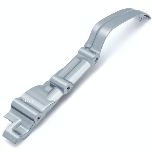 6413 クリアキン Kuryakyn プレシジョン インナープライマリーカバーCH 17年以降 ミルウォーキーエイト クローム