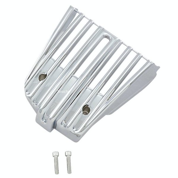 6427 クリアキン Kuryakyn プレシジョン レギュレーターカバー 17年以降 ミルウォーキーエイト クローム