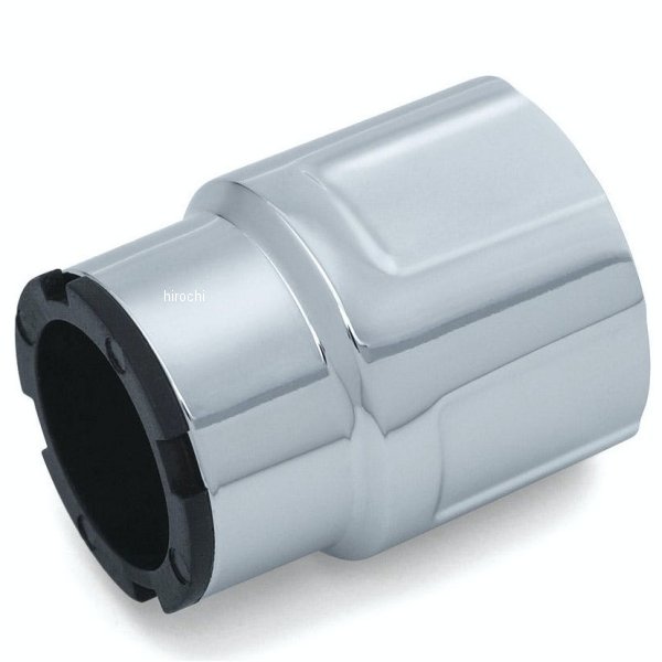 6434 クリアキン Kuryakyn プレシジョン ヒールシフトエリミネーター 80年以降 ツーリングモデル クローム