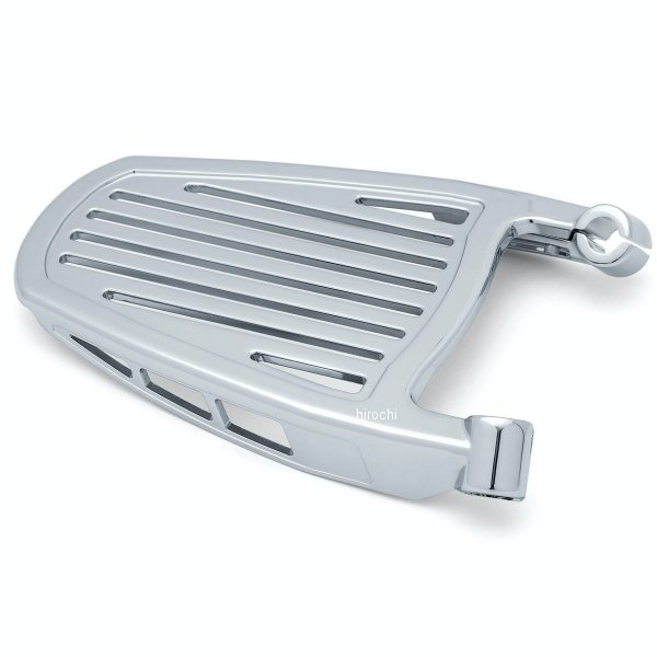 6580 クリアキン Kuryakyn シーシーバーラゲッジラック クローム