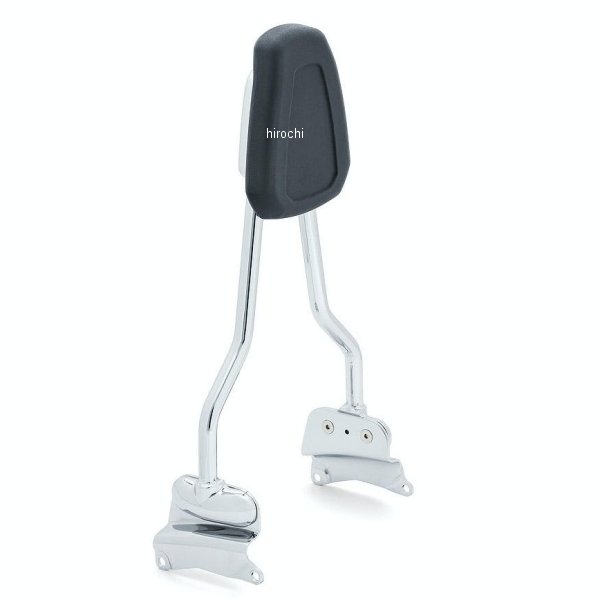 6585 クリアキン Kuryakyn バックレスト付シーシーバー 14年以降 ツアラー クローム