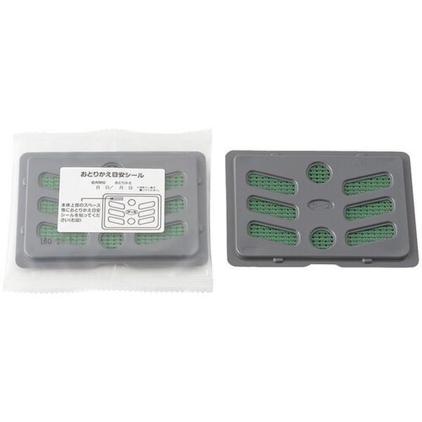 027511 698-9289 アース製薬(株) アース 虫よけネットEX あみ戸用 1年用