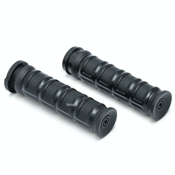 6675 クリアキン Kuryakyn DILLINGER グリップ 08年以降 ハーレー 電子スロットル 黒