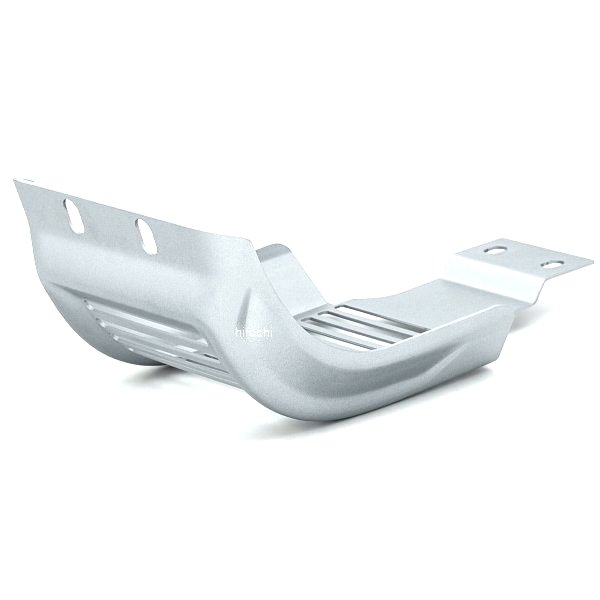 6683 クリアキン Kuryakyn DILLINGER スキッドプレート 04年-21年 スポーツスター シルバー