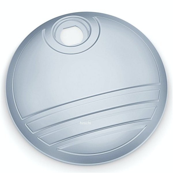 6968 クリアキン Kuryakyn TRI-LINE フューエルドア 08年-21年 ツーリング クローム