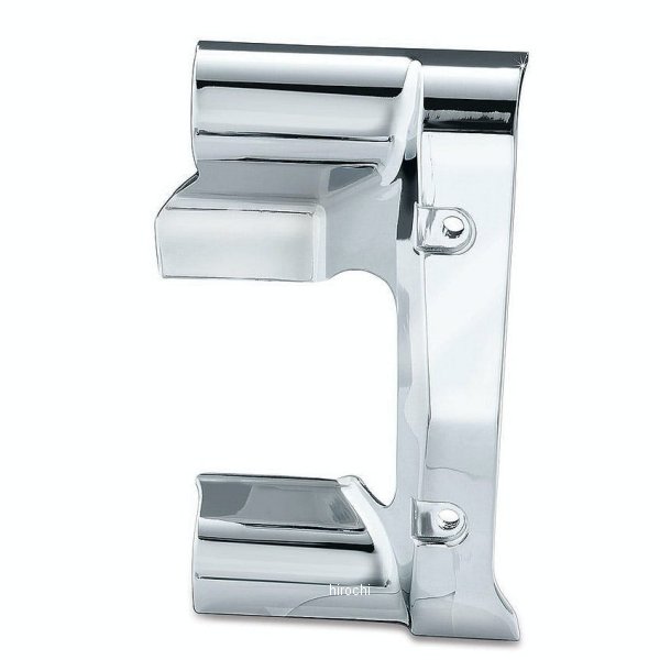 8204 クリアキン Kuryakyn オイルライン ナセルカバー 00年-06年 ソフテイル クローム