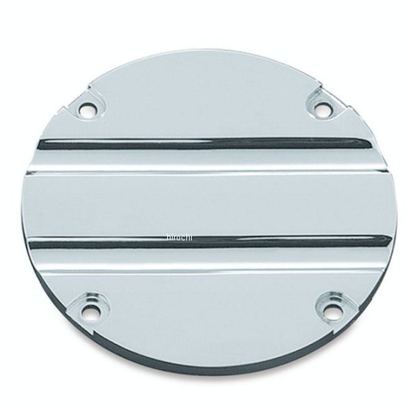 8476 クリアキン Kuryakyn Blood Groove トラップドア ハイパーチャージャー クローム