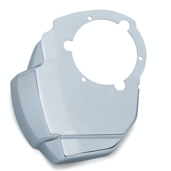 9342 クリアキン Kuryakyn PRECISION モーターカバー 17年以降 ミルウォーキーエイト クローム