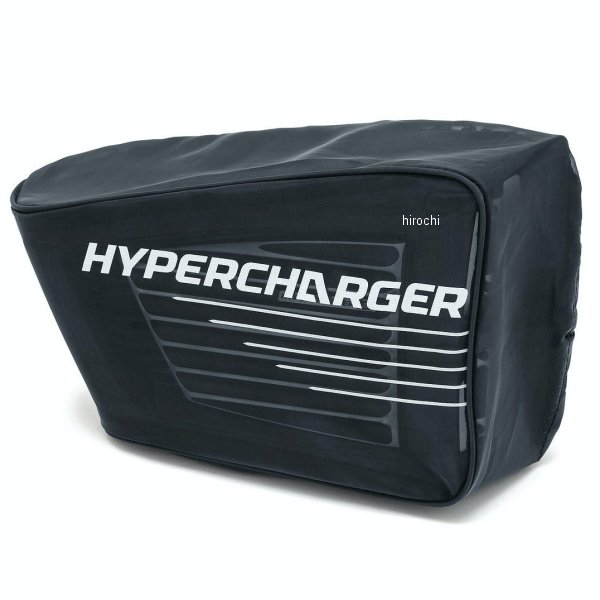 9373 クリアキン Kuryakyn ハイパーチャージャーES用プレフィルター 黒