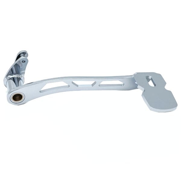 9642 クリアキン Kuryakyn GIRDER エクステンドブレーキペダル 非ロワーフェアリング用 クローム