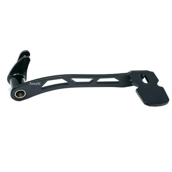 9643 クリアキン Kuryakyn GIRDER エクステンドブレーキペダル 非ロワーフェアリング用 黒