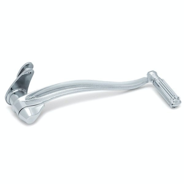 9698 クリアキン Kuryakyn RIDGEBACK ブレーキペダル 14年以降 ツーリング クローム