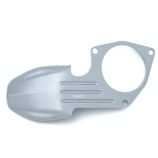 9845 クリアキン Kuryakyn BANTAM スロットルサーボ モーターカバー ソフテイル、ツアラー クローム