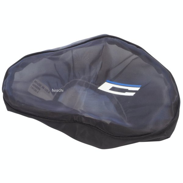 9899 クリアキン Kuryakyn マーベリックProエアクリーナー用プレフィルター 黒