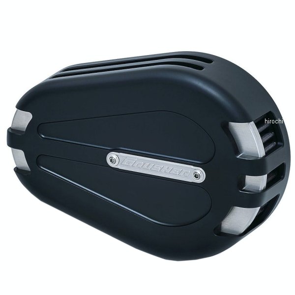 9936 クリアキン Kuryakyn マーベリックPro エアクリーナーキット 17年以降 ミルウォーキーエイト 黒