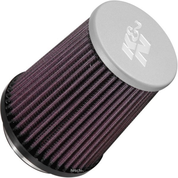 RE-5287 K&N ケーアンドエヌ K&N エアチャージャー フィンタイプ用エレメント シルバー