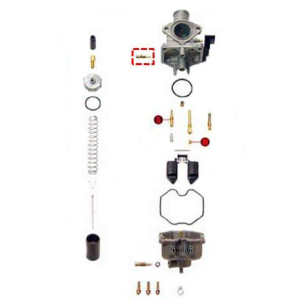 028-00-006 SP武川 スロットルスクリューセット（PD22）