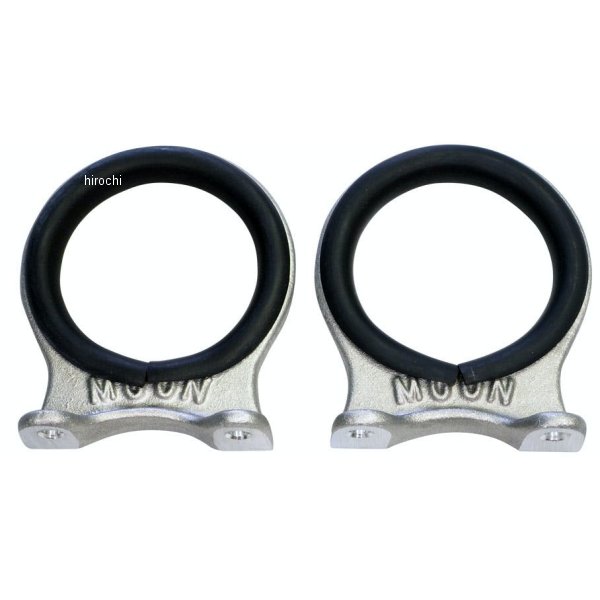 MP515-2 ムーンアイズ MQQNEYES タンクブラケット 2in汎用 アルミ 汎用 素地