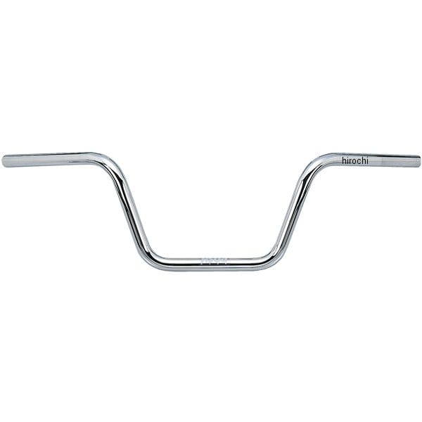 028060-03 ポッシュ POSH リンガー ロッカーズ ハンドルバー 00年以降 マジェスティ250 スチール クローム