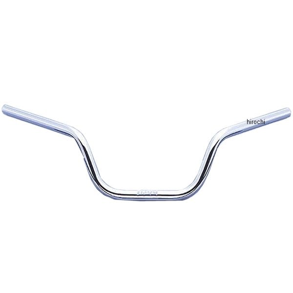 028067-03 ポッシュ POSH ハイアップハンドルバー 01年以降 マジェスティ250 スチール クローム