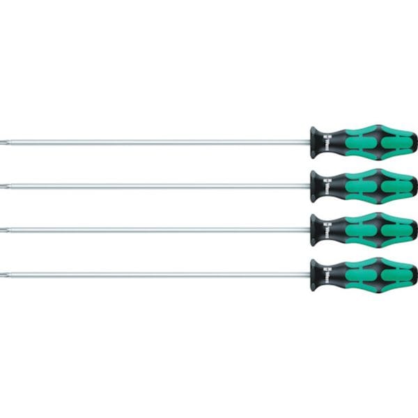 028074 471-3273 Wera社 Wera トルクスドライバーHF 4本セット
