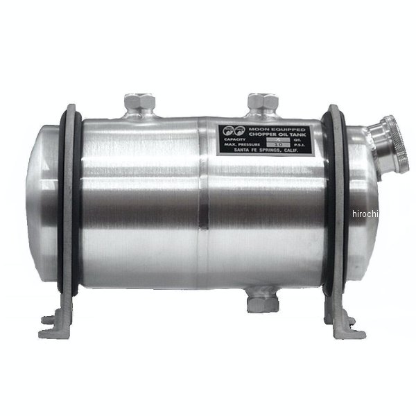 MP1003 ムーンアイズ MQQNEYES チョッパー オイルタンク単体 汎用 ポリッシュ