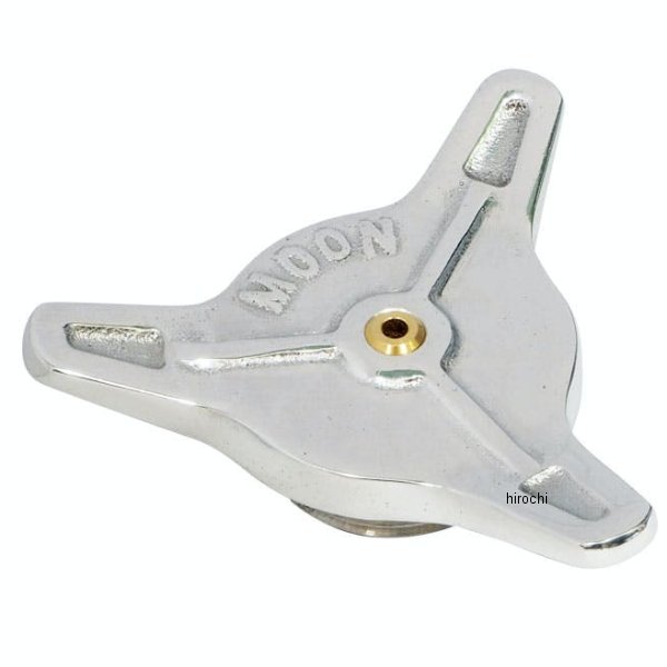 MP609-1V ムーンアイズ MQQNEYES スピンナーキャップ ベント付 汎用 ポリッシュ