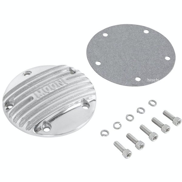 MP300HDT ムーンアイズ MQQNEYES アルミフィン ムーンポイントカバー ポリッシュ