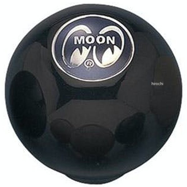 MP021BBS ムーンアイズ MQQNEYES アイボール シフトノブ スモール ユニバーサルタイプ 黒/黒