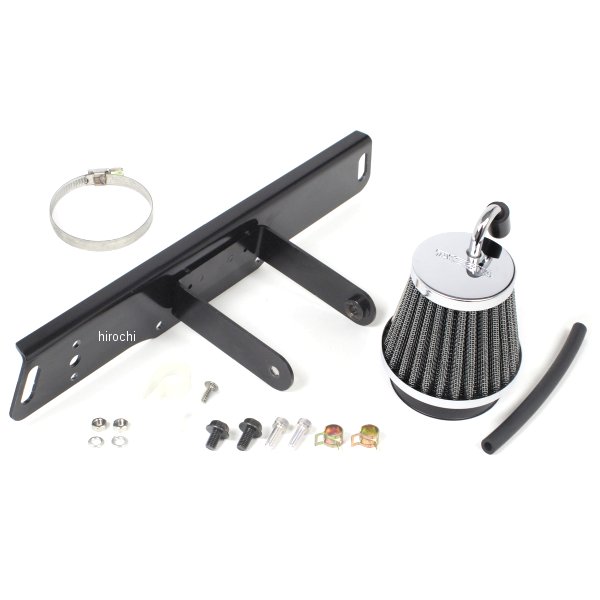 03-01-0007 SP武川 エアフィルターキット ビッグスロットルキット専用 φ34 グロム