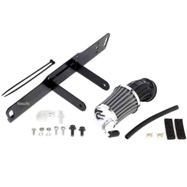 03-01-0013 SP武川 エアフィルターキット ノーマルスロットルボディー用 グロム