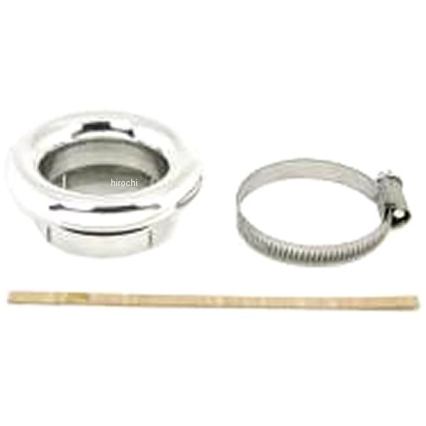 03-01-0016 SP武川 カールエアファンネル 46mm ポリッシュ