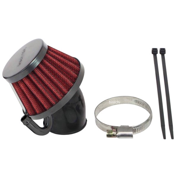 03-01-0040 SP武川 エアフィルターキット GROM MSX GROM 赤