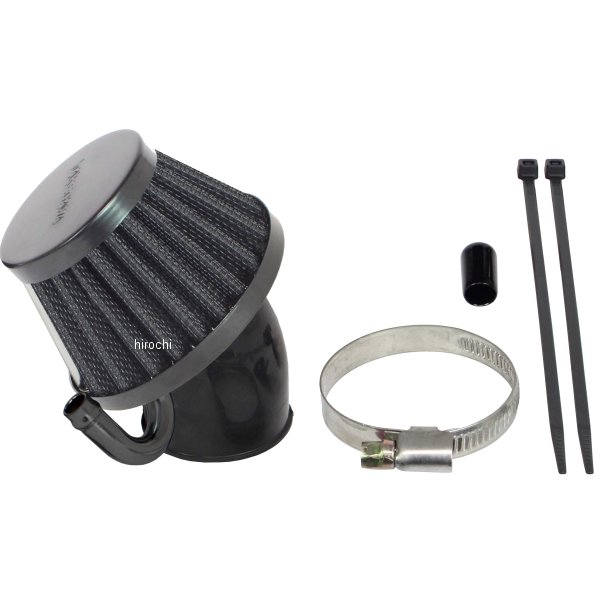 03-01-0045 SP武川 エアフィルターキット ノーマルスロットルボディー用 CT125 ブラックエレメント