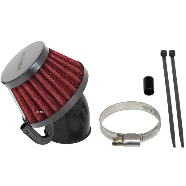 03-01-0046 SP武川 エアフィルターキット ノーマルスロットルボディー用 CT125 レッドエレメント