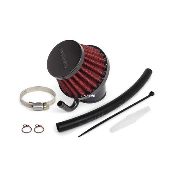 03-01-0048 SP武川 エアフィルターキット レッドエレメント スーパーカブ50/クロスカブ50