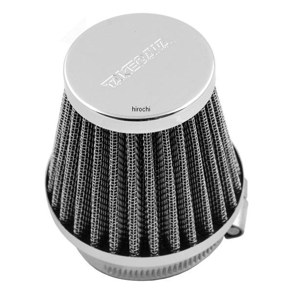 03-01-101 SP武川 エアフィルター Type-1 KEIHIN PE20 PE22 PE24 ラウンドテーパー 取付径 46ｍｍ 全長 85mm 汎用