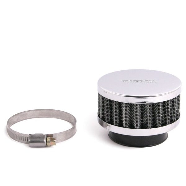 03-01-102 SP武川 エアフィルター Type-1 MIKUNI VM22 VM24 VM26 or KEIHIN PB18 PD22 ラウンドストレート 取付径 42mm 全長 52mm 汎用