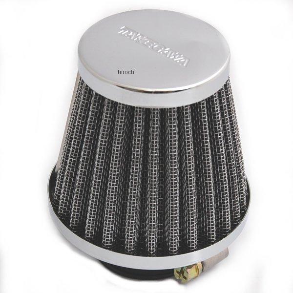 03-01-104 SP武川 エアフィルター Type-1 KEIHIN PC18 PC20 ラウンドテーパー 取付径 32ｍｍ 全長 87mm 汎用 モンキー ゴリラ CRF50F