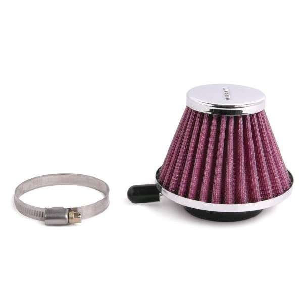 03-01-107 SP武川 エアフィルター type2 KEIHIN PE20 PE22 PE24 ラウンドテーパー 取付径 46mm 全長 85mm 汎用