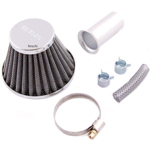 03-01-1107 SP武川 エアフィルターセット (ブローバイユニオン付き) スーパーカブ50・リトルカブ