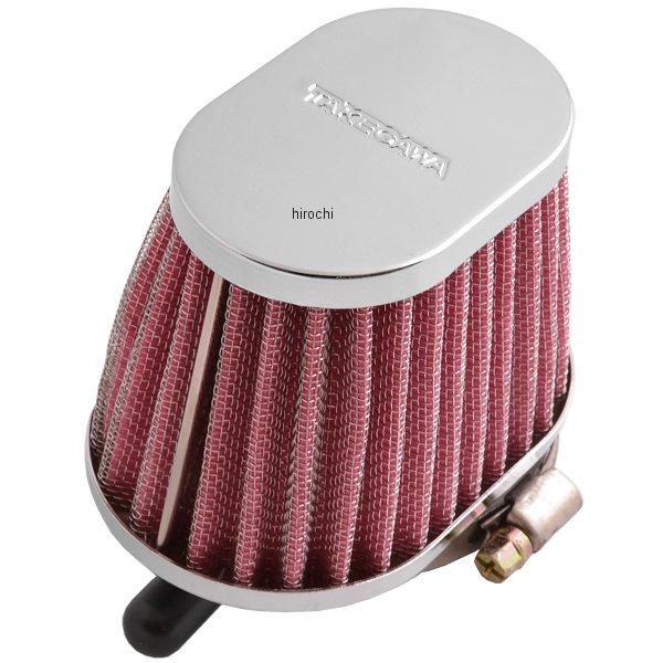 03-01-1109 SP武川 エアフィルター Type-2 オーバルテーパー 取付け径 42mm 汎用