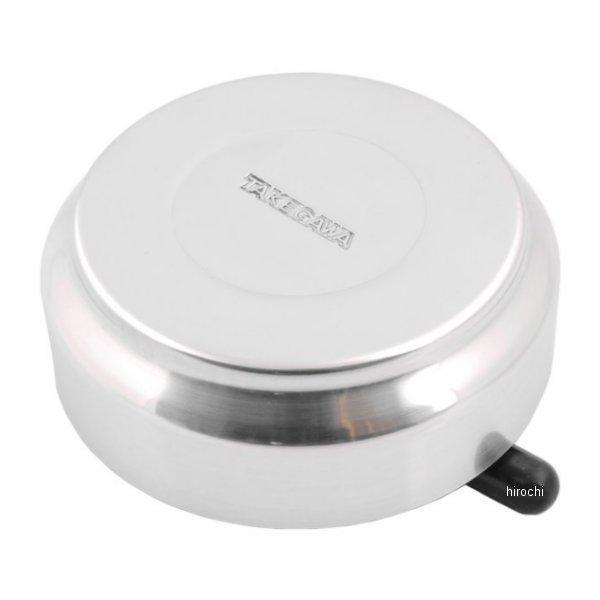 03-01-1111 SP武川 ラウンドストレート アルミカバー付き ブローバイホースユニオン付 汎用