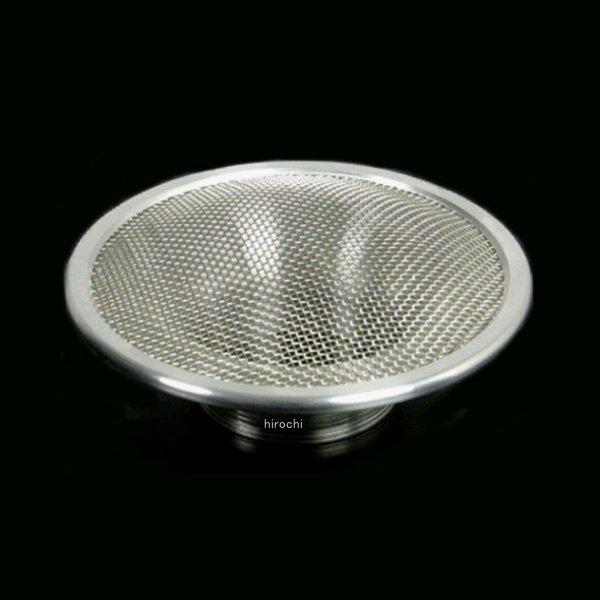 03-01-1118 SP武川 アルミ削り出しエアファンネル ネット付き TMR/TDMR Φ32シングルキャブ用